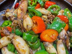 -园林美食城·本土农家菜(杨和镇店)