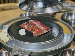 -姜虎东白丁烤肉(苏州中心店)