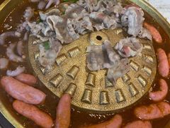 黑牛牛五花-小猪小牛章鱼水煎肉(盛京大奥莱店)