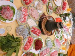 -清真·马家火锅美食城(镇江北路店)