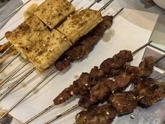 -嘚瑟人生烧烤·东北大油边(大学路店)