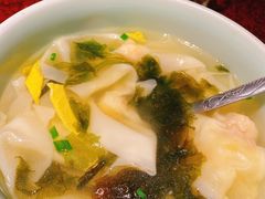 -绿茶餐厅(华联万柳店)