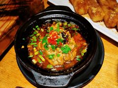 烤脑花-胡马八破·川菜小馆(高新万达店)