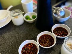 -野迹·石橄榄鸡·烧烤(新洲店)