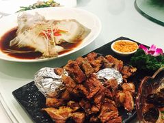 -牡丹峰朝鲜料理