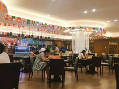 大堂-牡丹国际大酒店-港式茶餐厅