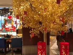 -怡咖啡海鲜自助餐厅(浦东香格里拉店)