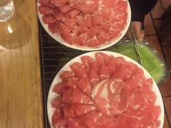 -马记伊源斋涮肉·清真菜(潘家园古玩市场店)