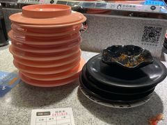 -争鲜回转寿司(金桥家乐福店)