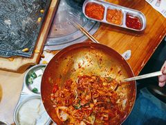 -黑豚黨韩国烤肉料理(悦然时光店)