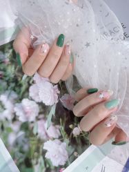 -1T·1M 日式美甲美睫