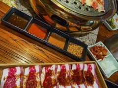-韩香阁烤肉·烤活鳗(宽厚里店)