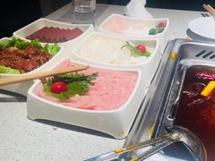 -海底捞大排档火锅(悦荟广场店)