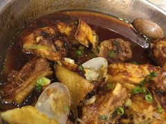 -君德澜酒家·创意粤菜(金山谷店)