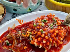 -七的湖·江南蟹舫·阳澄湖农家菜(蟹舫苑店)