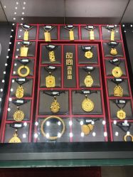 -周大福 CHOW TAI FOOK(新世界百货崇文店)