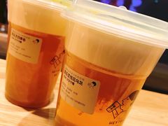 -喜茶(上海正大广场店)