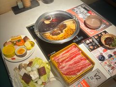 -温禾牛·和牛寿喜烧自助火锅(恒基名人店)