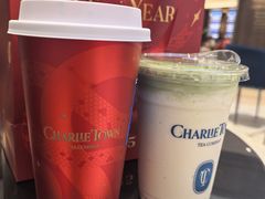-CHARLIETOWN红茶公司(南京万象天地店)