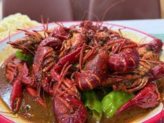 -香满锅老北京羊蝎子火锅·家常菜(新街口店)