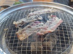 -叽叽扎扎烤肉场(生态城万达店)