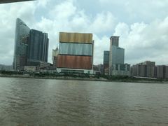 -澳门环岛游湾仔码头