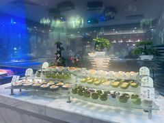 -大佛寺高级素食自助餐厅