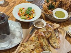 -兮食农场餐厅