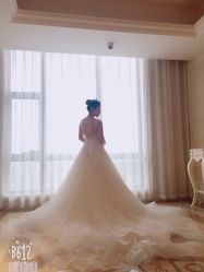 点击看大图 -LOVE SHINE婚纱·红鼎庄龙凤褂·妈妈装定制