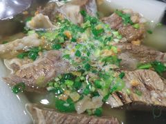 清湯蘿蔔牛腩-帝皇楼