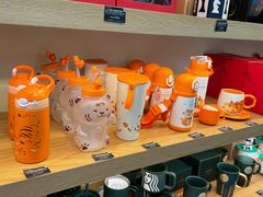 零售区-星巴克臻选(沈阳万象城店)