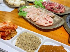 -7年8班朝鲜族非遗美食(三钢里店)