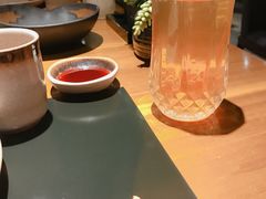 冰摇柠檬茶-和彩放题餐厅(酒仙桥店)