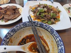 -老米家泡馍(保利若比邻店)