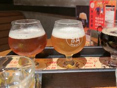 莓3露-京A Taproom·精酿餐吧(CBD店)