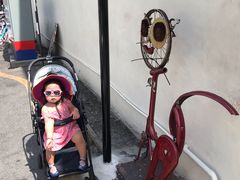 -槟城街头艺术街区