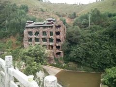 -龙门水都景区