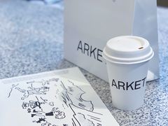 -ARKET CAFÉ(三里屯太古里店)