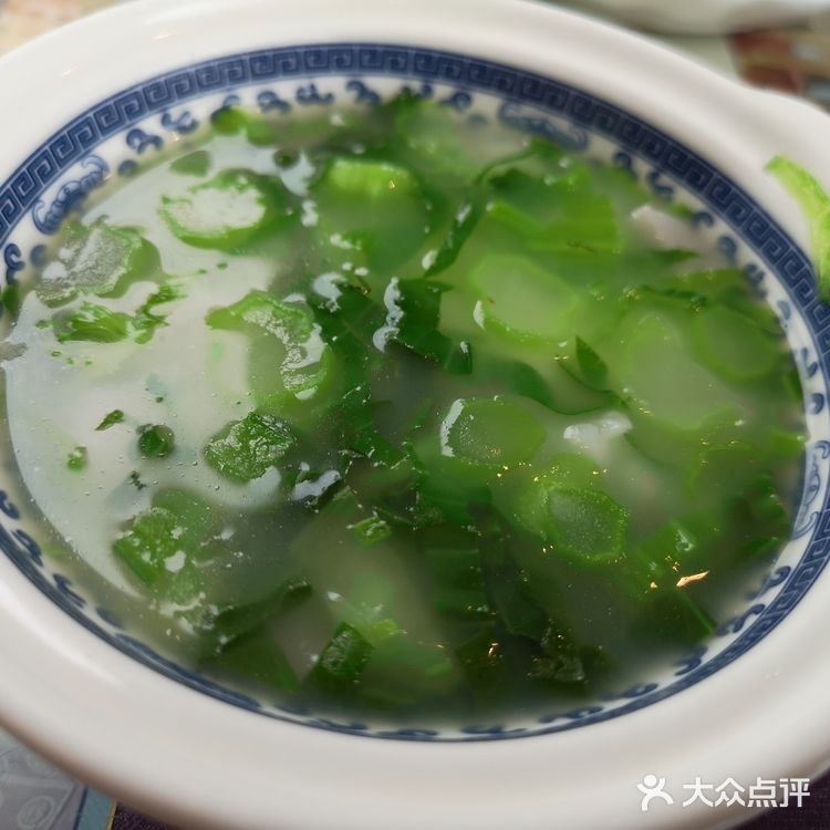 状元楼里食甬菜