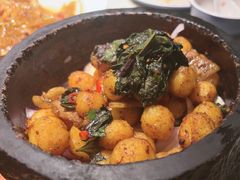 -绿茶餐厅(青岛城阳万象汇店)