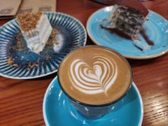 -Be Lived Cafe比例咖啡(摩天轮店)