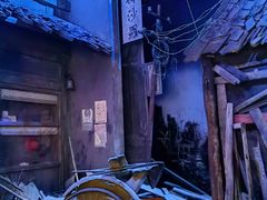 -侵华日军南京大屠杀遇难同胞纪念馆-停车场