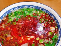 牛肉面-清真磨沟沿老字号牛肉面(总店)