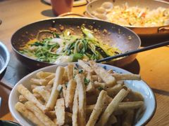 咸蛋黄茄子-吃饭皇帝大(解放西路店)