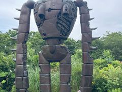 -三鹰之森吉卜力美术馆