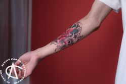 -AC TATTOO 纹身
