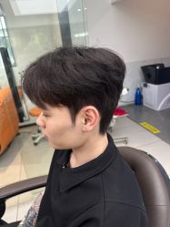 -尤司男士国潮理发馆