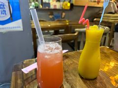 -炸鸡情侣韩式料理(中央大街店)