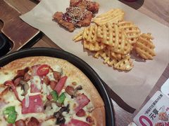 -必胜客(骡马市店)