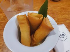 招牌黄鱼春卷-苏小柳手作点心(控江旭辉分院)